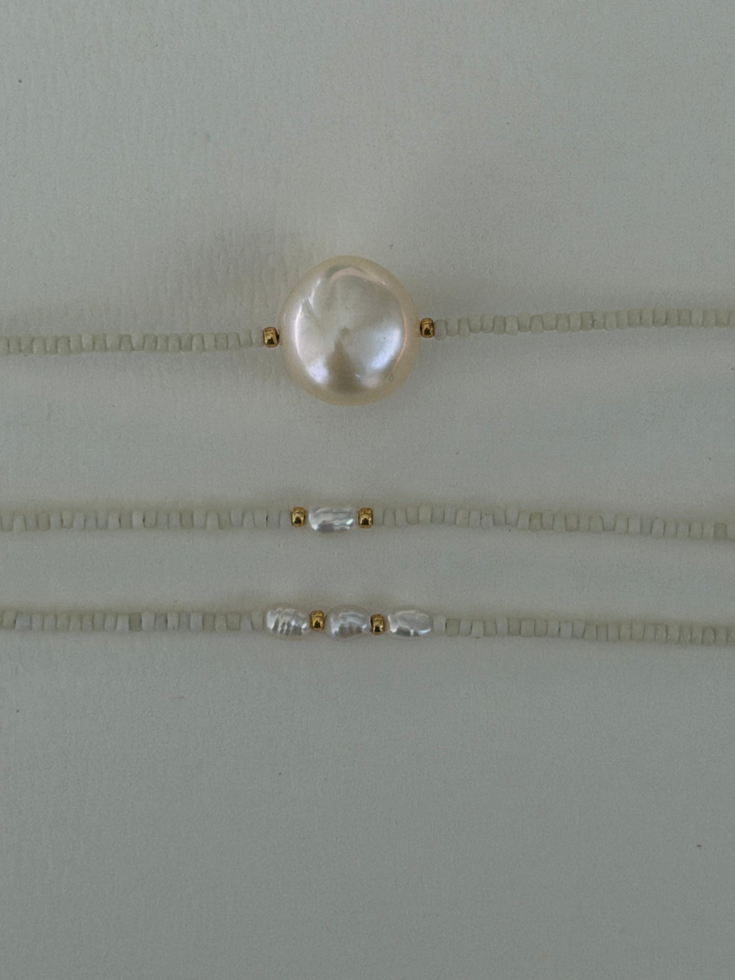Rive Blanche bracelet
