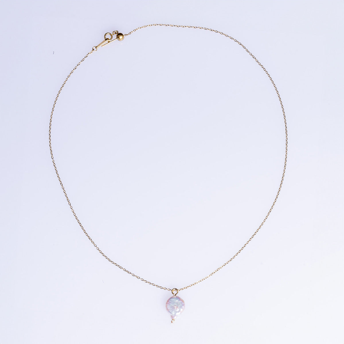 EXPLORE PEARL NECKLACE