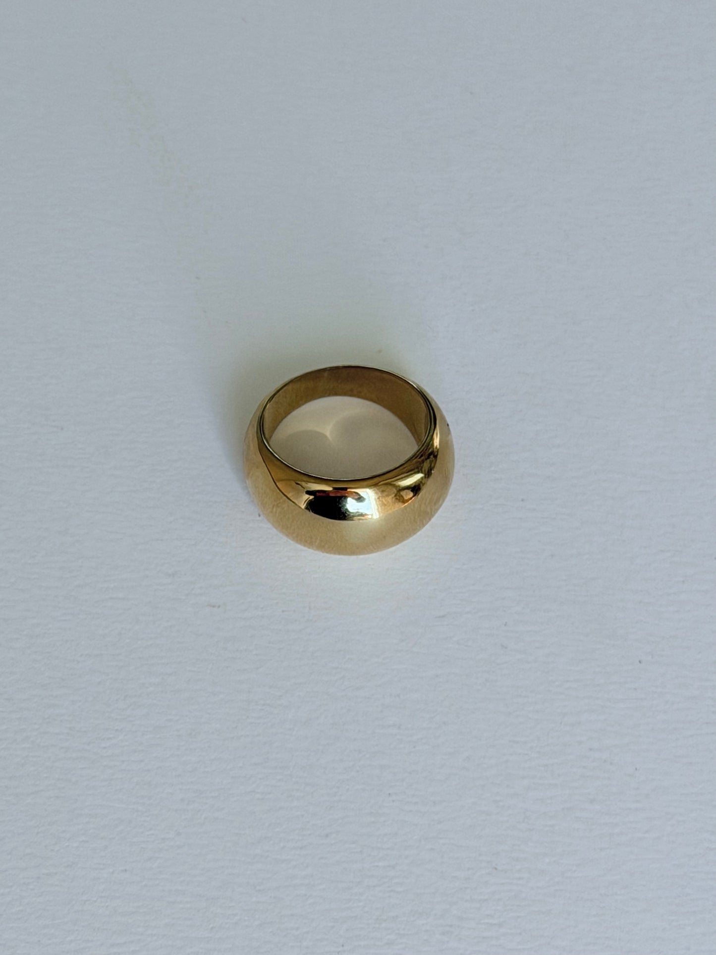 Dome ring