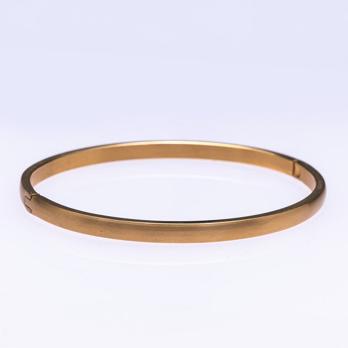 THE FORM BANGLE - Matt Gold