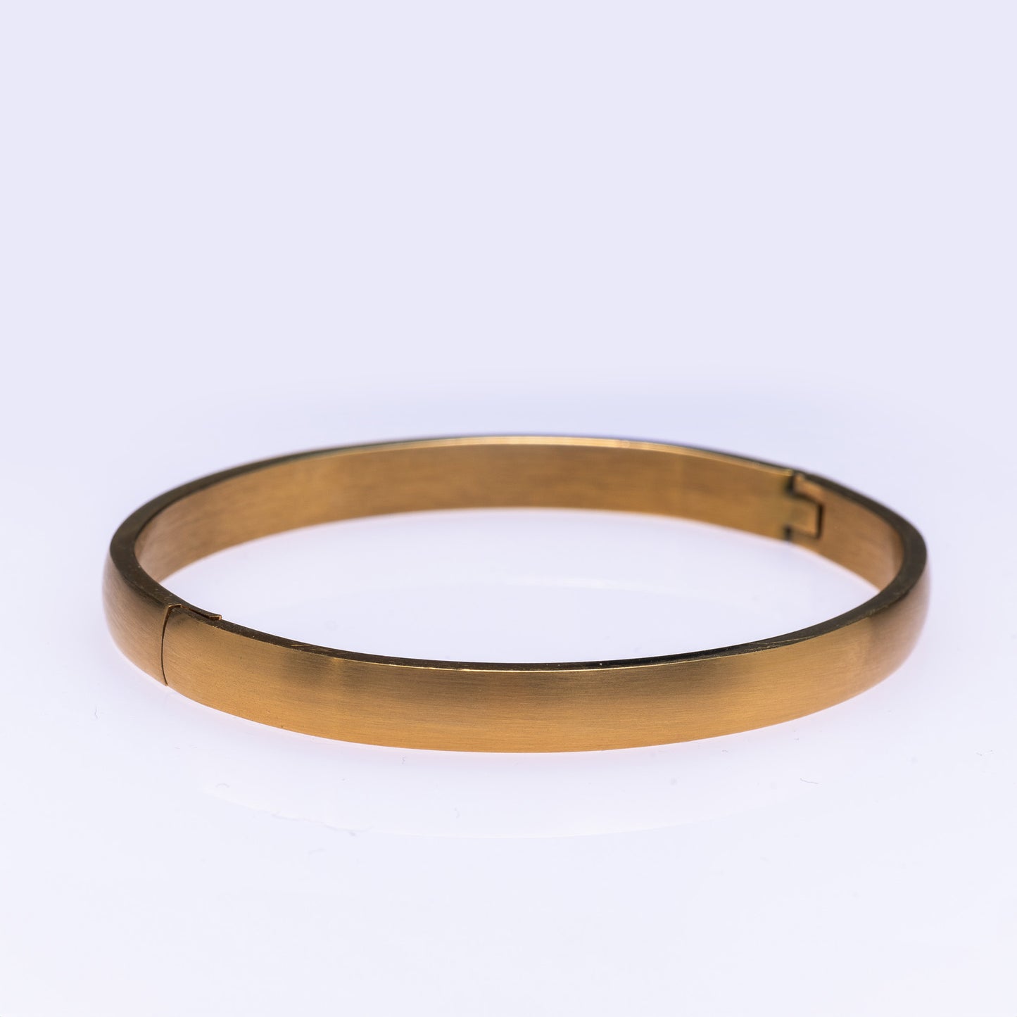 THE FORM BANGLE - Matt Gold