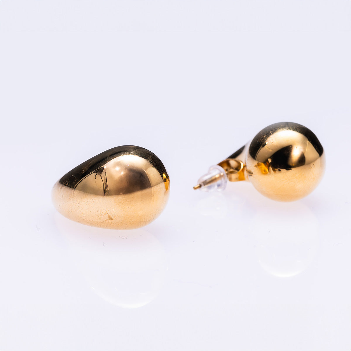 ESSIE EARRINGS - Gold