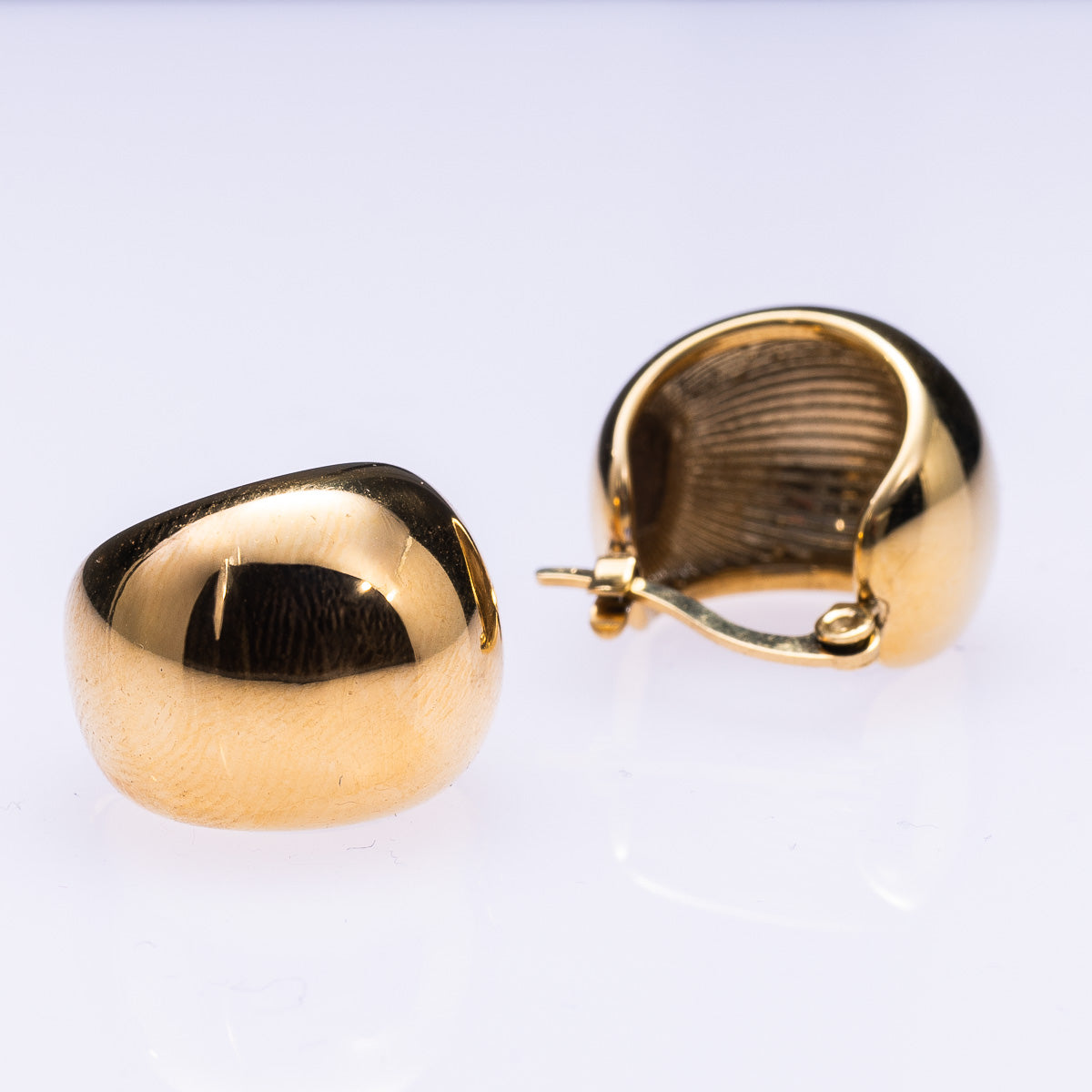 SADIE EARRINGS - Gold