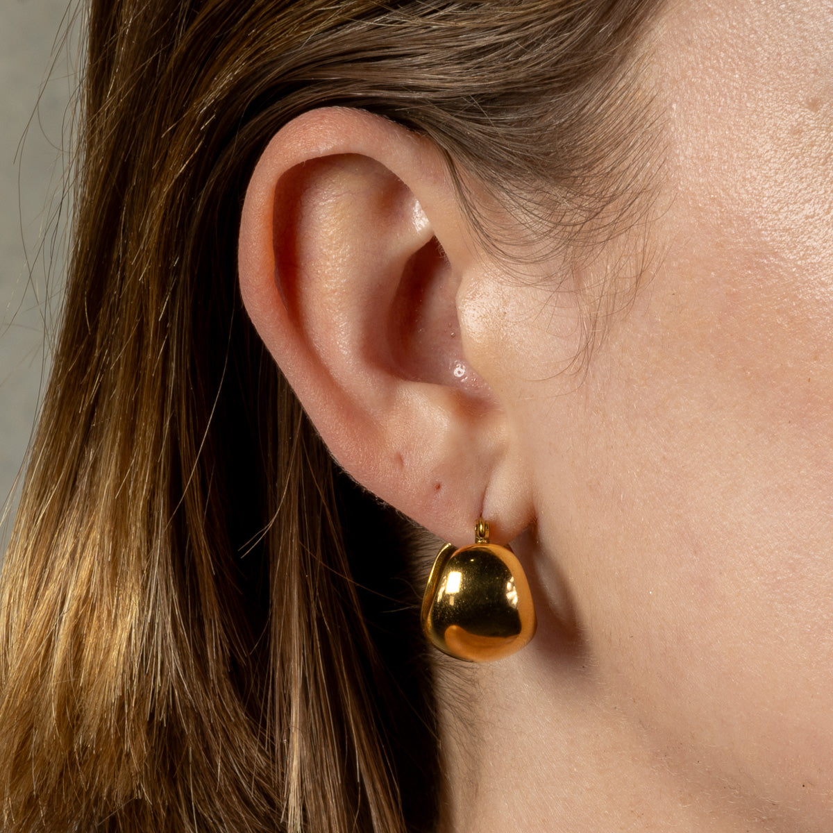 SADIE EARRINGS - Gold