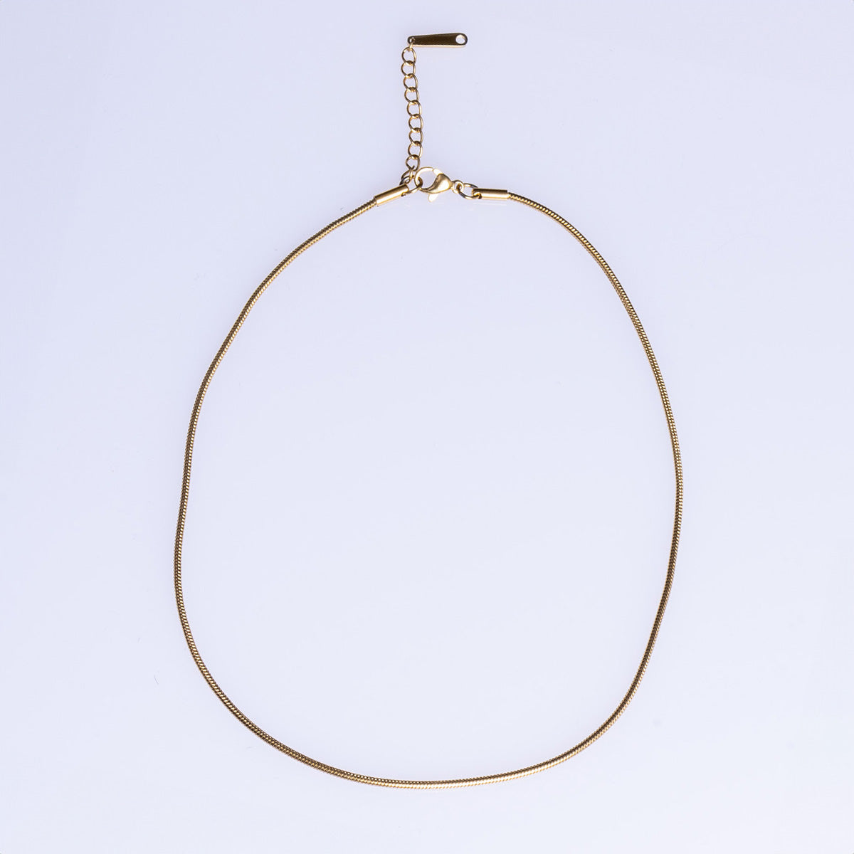 PETITE SNAKE CHAIN