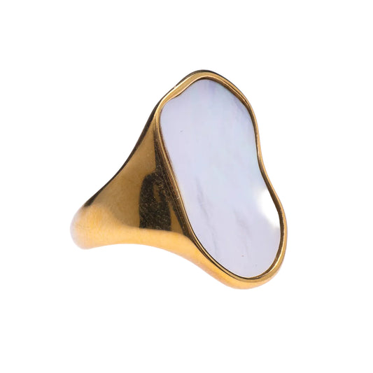 Blanc Ring