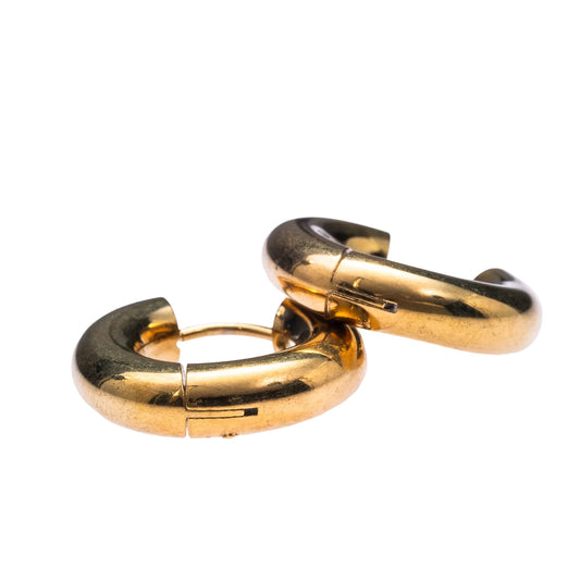 Evie Hoop Earrings