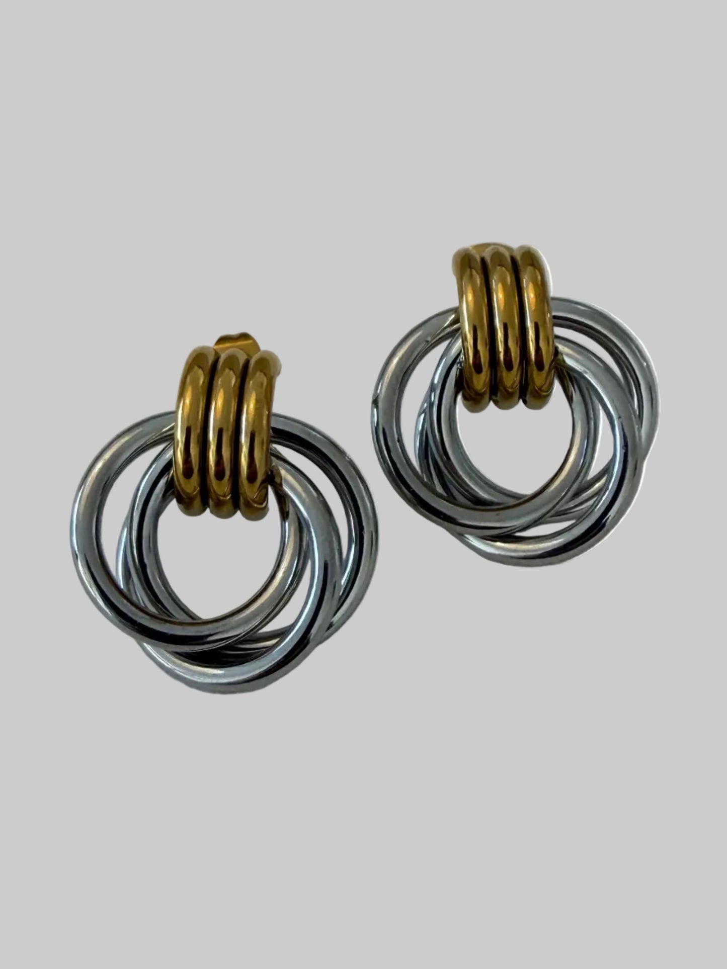 Silver Mood Earrings
