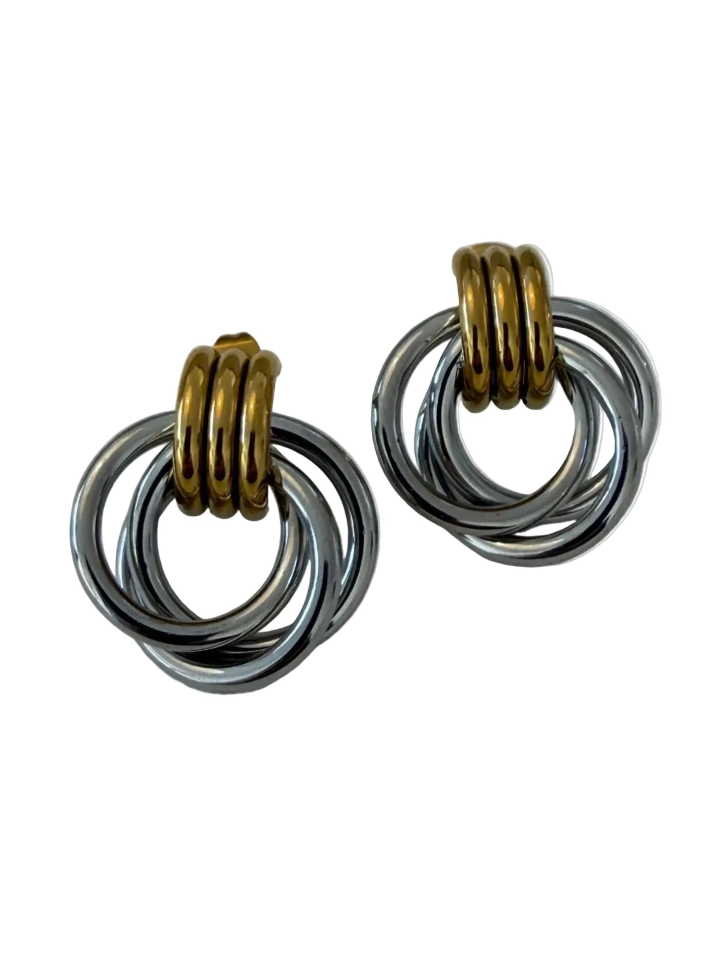 Silver Mood Earrings