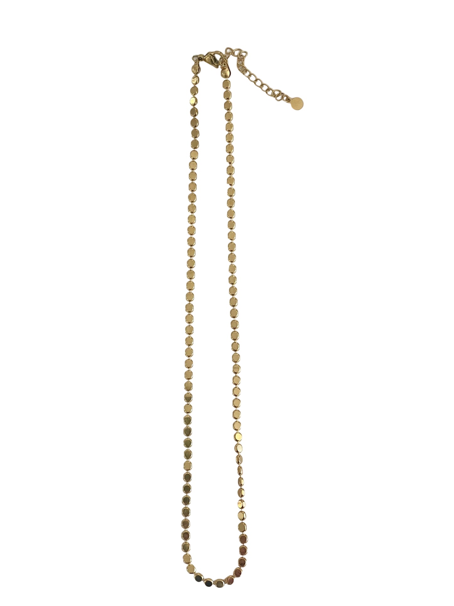 Defy Necklace