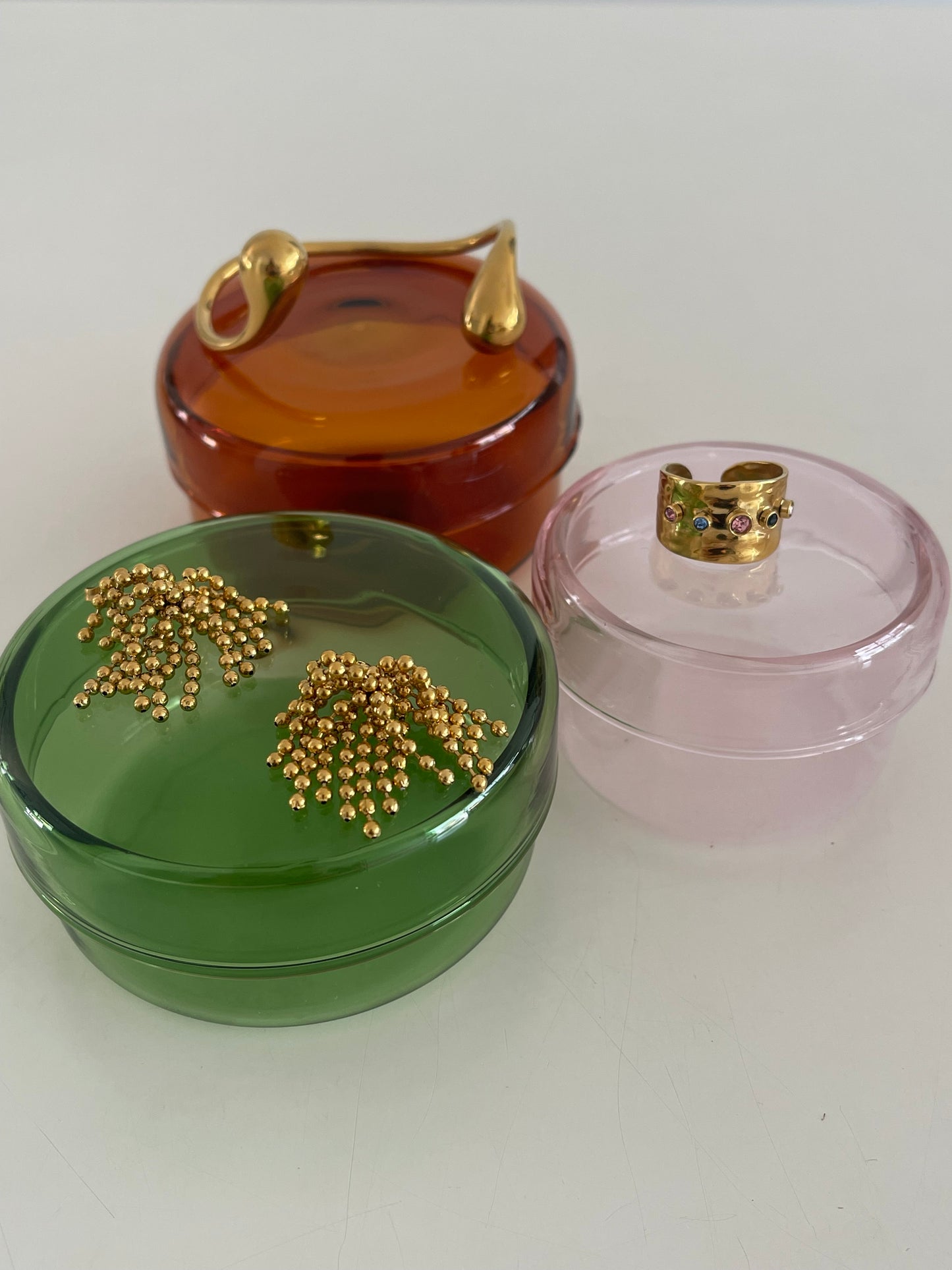 Kitty Jars