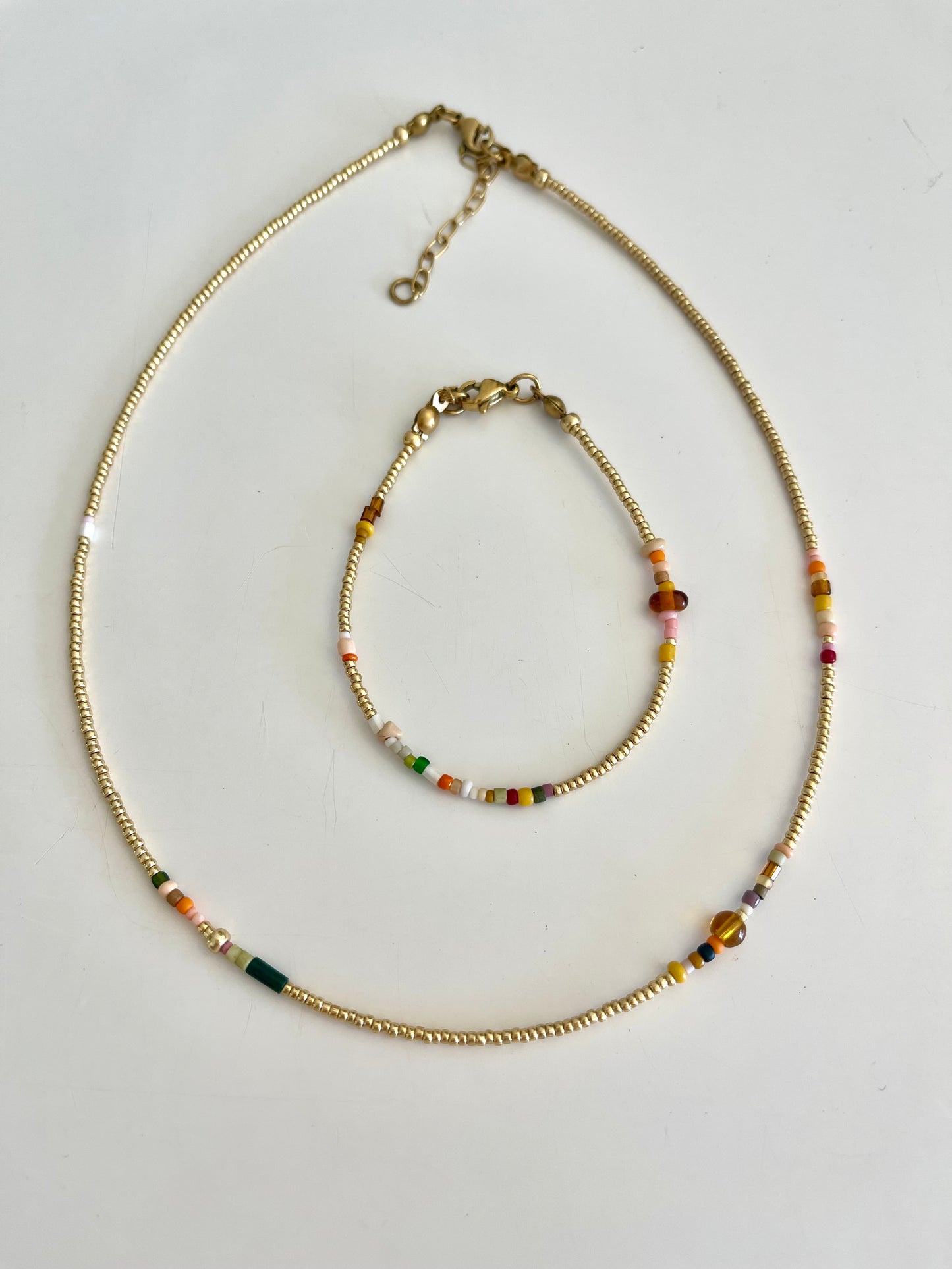 Summer Breezy Necklace