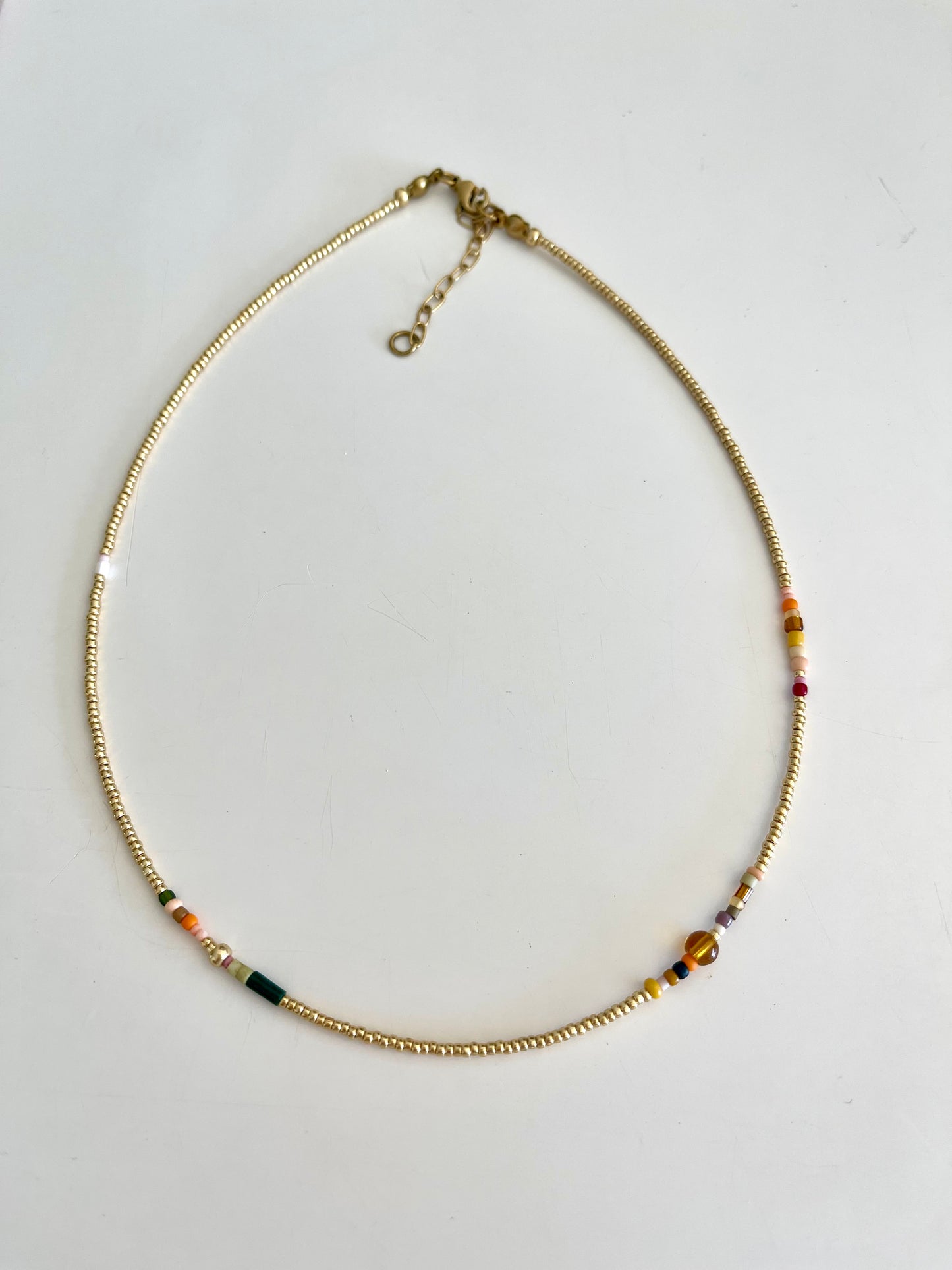 Summer Breezy Necklace