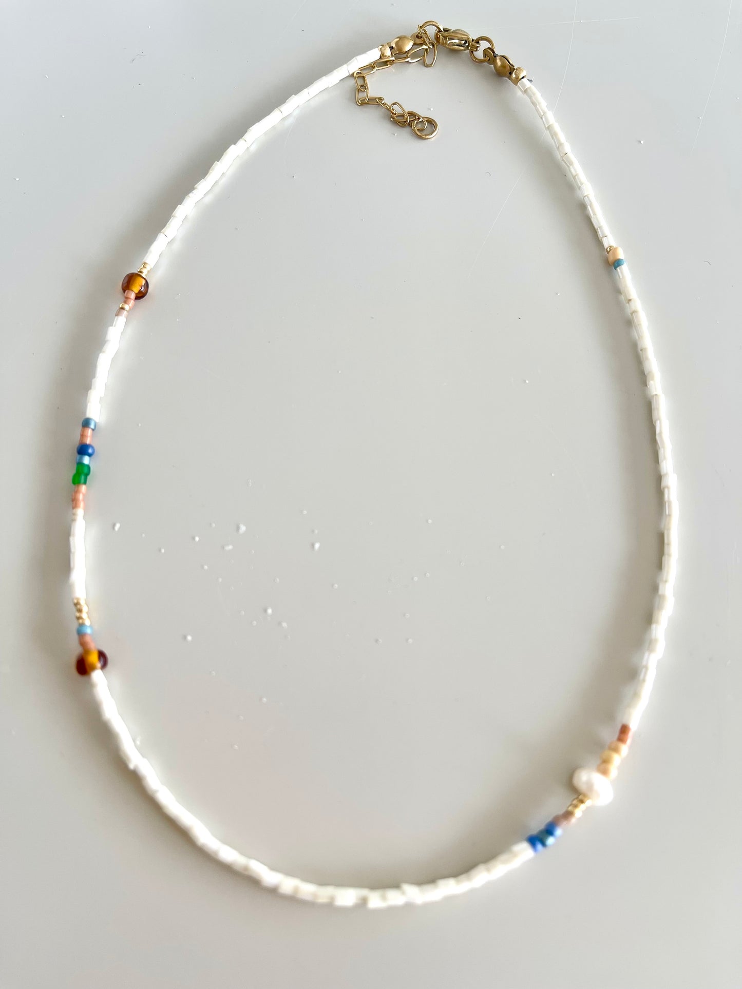 Pluto Necklace
