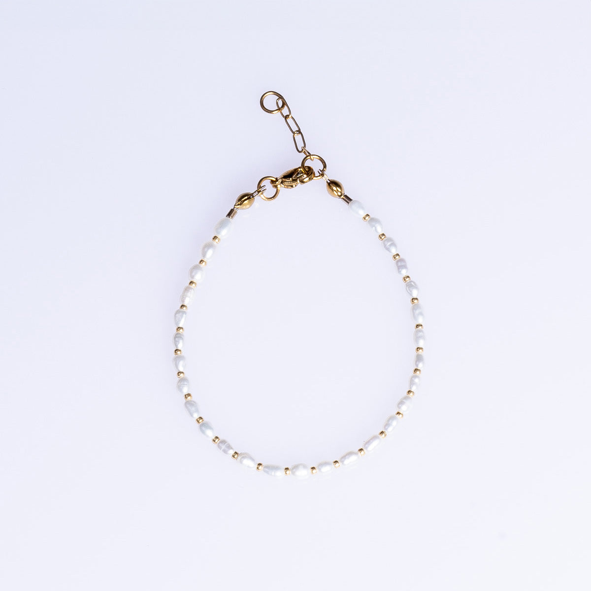 FLEUR PEARL BRACELET