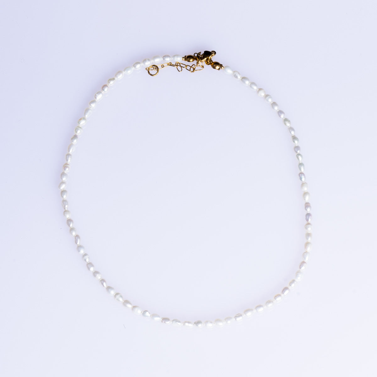 FREYA PEARL NECKLACE