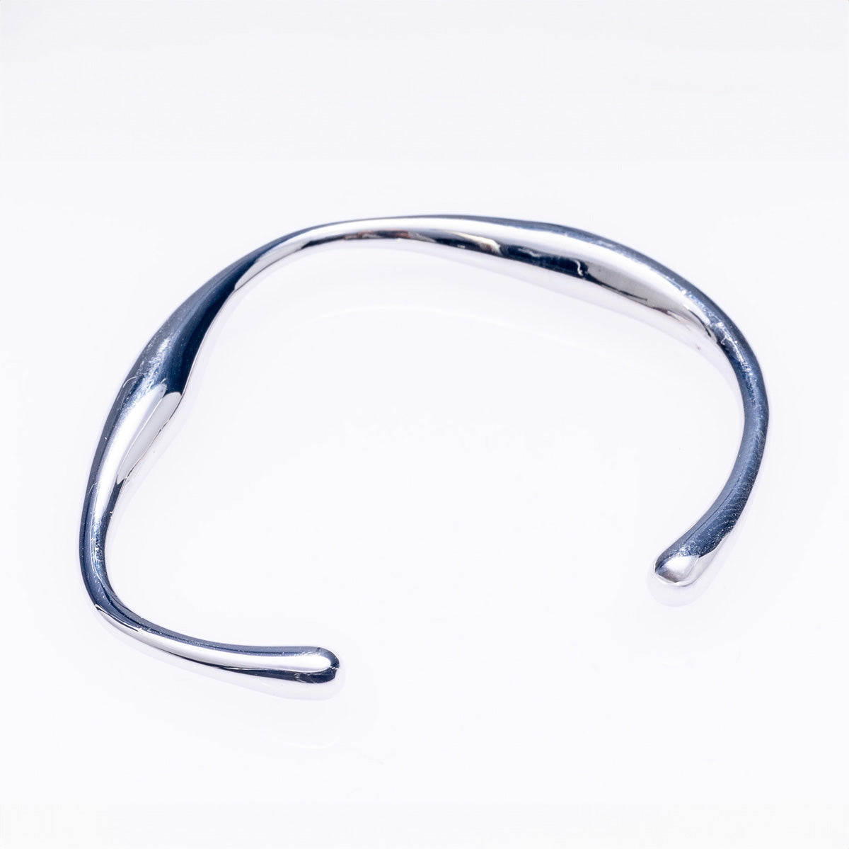 THE NECESSARY BANGLE - Silver