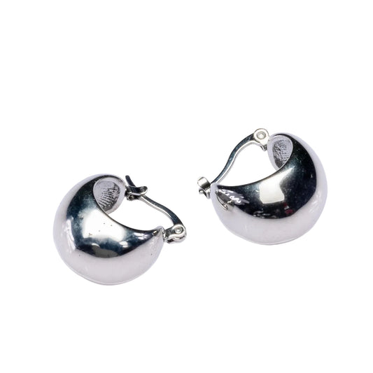 Sadie Earrings - Silver