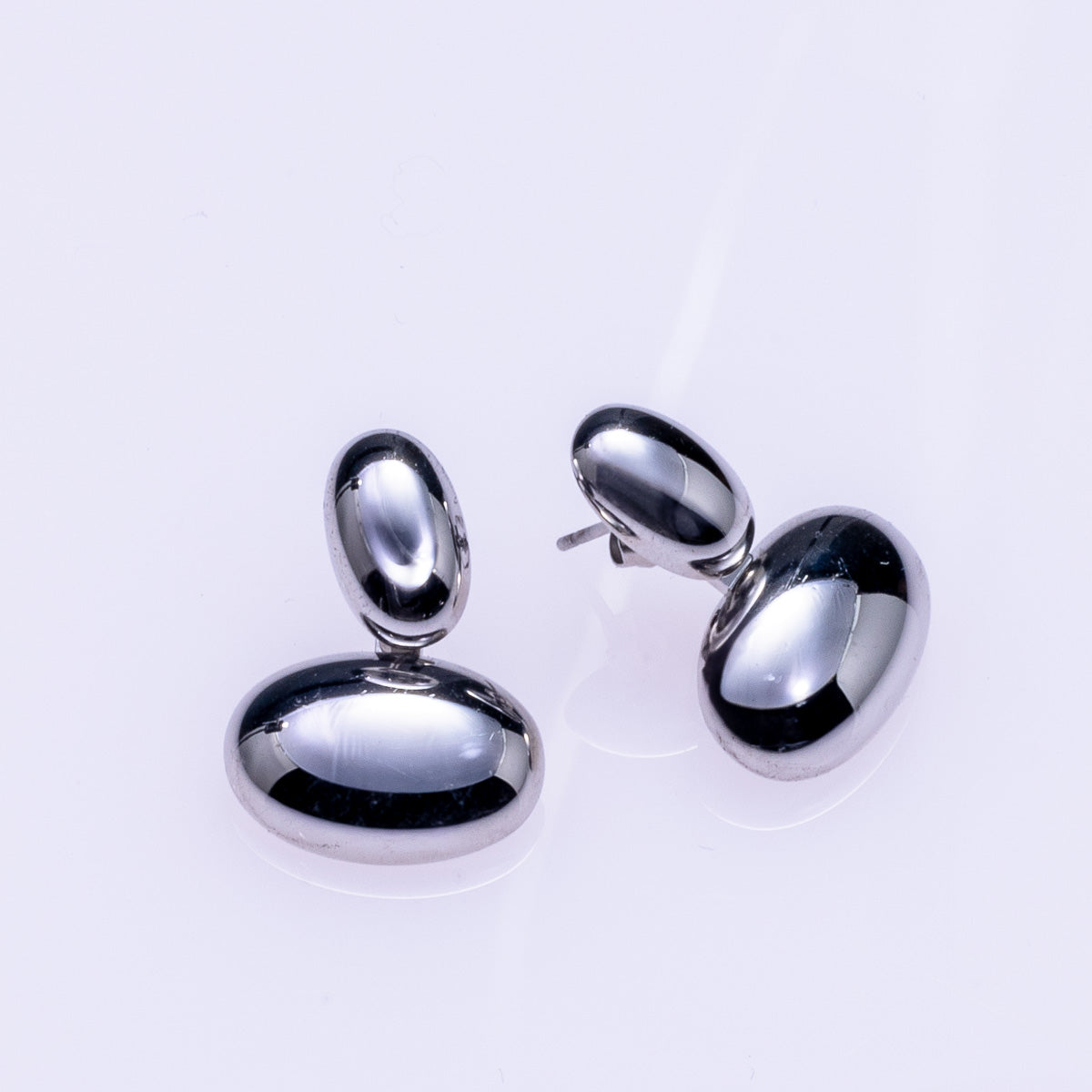 KATE EARRINGS - Silver