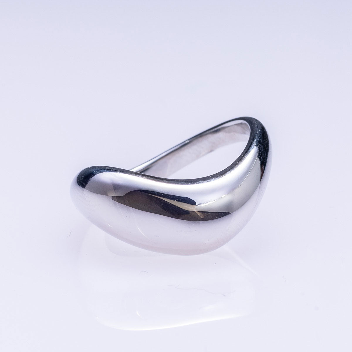 WONKY RING - Silver