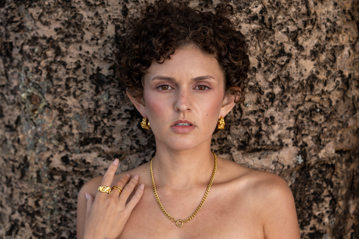 SOLANGE RING