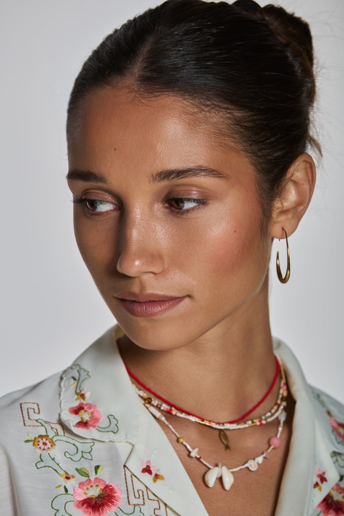 Slay Earrings gold