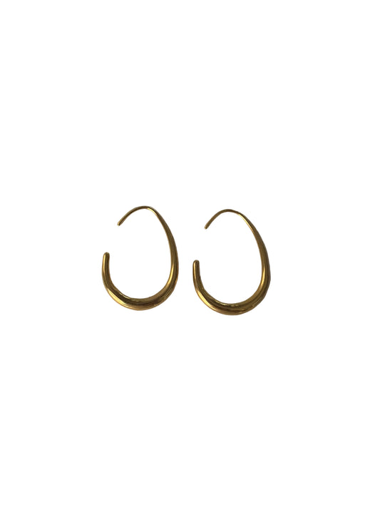 Slay Earrings gold