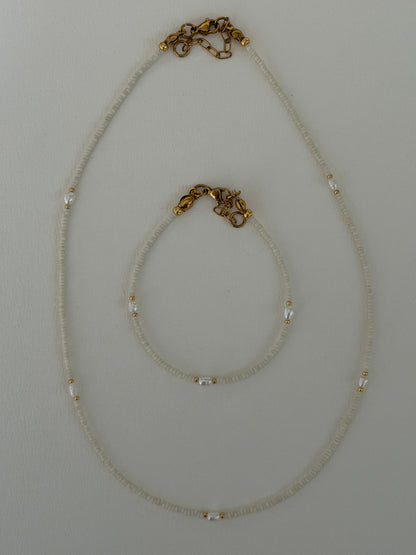Tiny and mighty bracelet