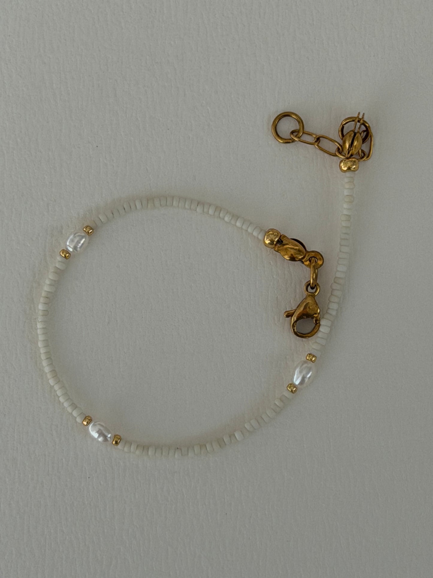 Tiny and mighty bracelet