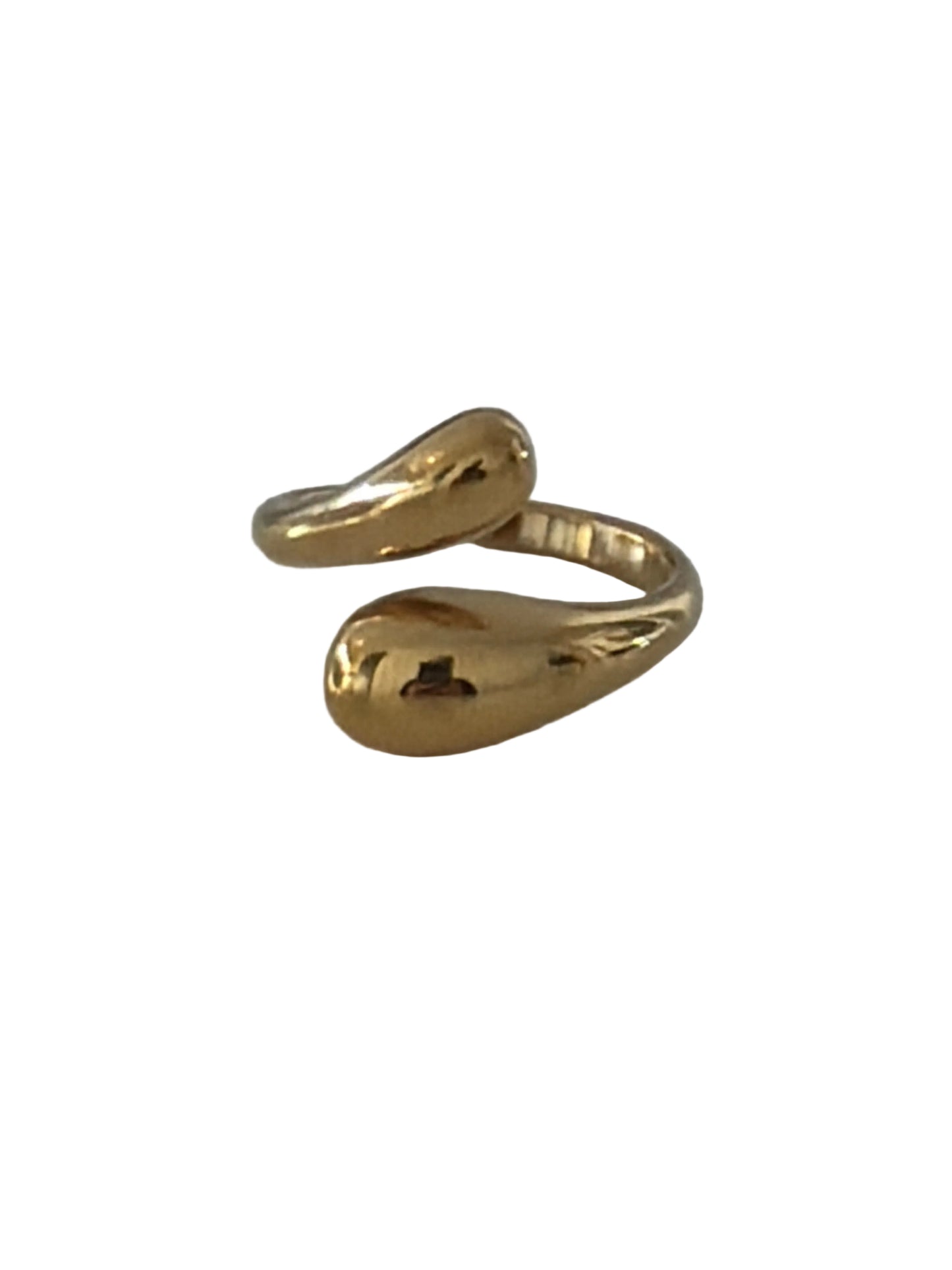 Ripple Ring - Gold