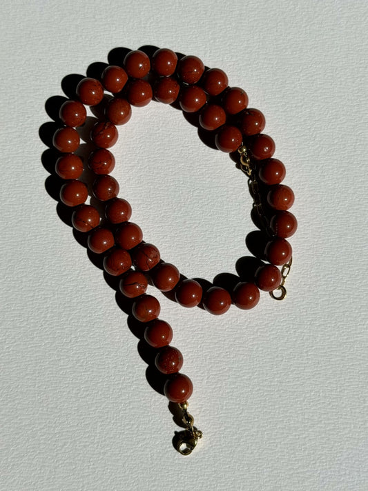 Le Rouge Beads