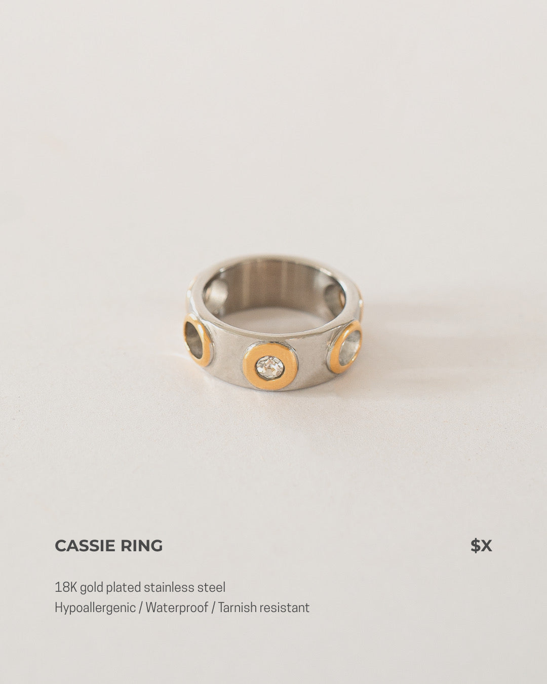 Cassie Ring