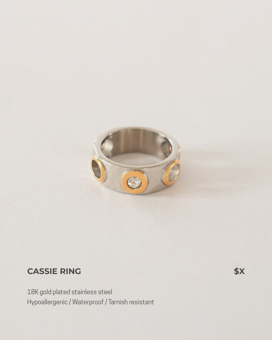 Cassie Ring