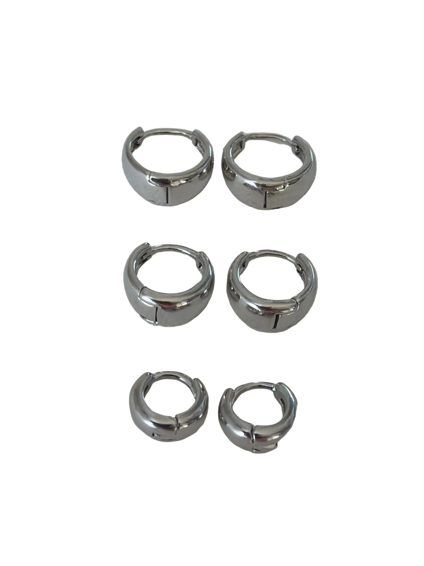 Era Hoops Silver