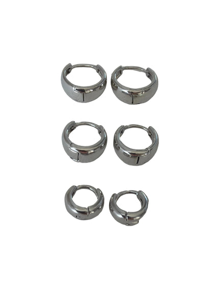 Era Hoops Silver