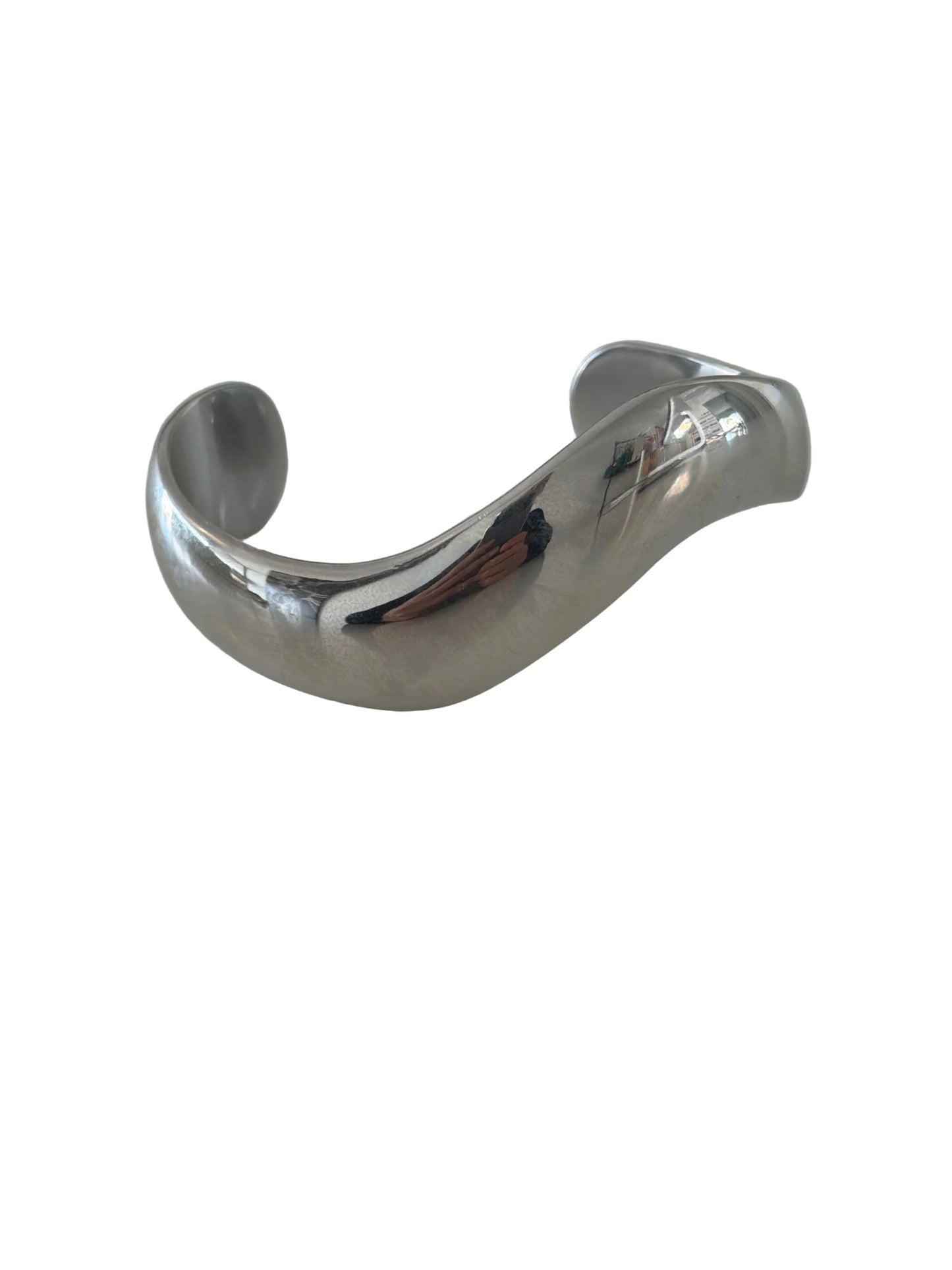 The Wave Bangle