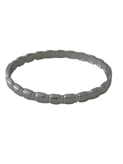 Calypso Bangle Silver