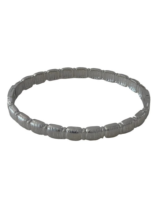 Calypso Bangle Silver