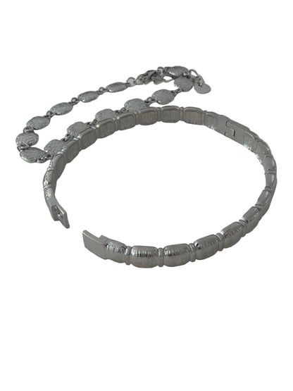 Calypso Bangle Silver