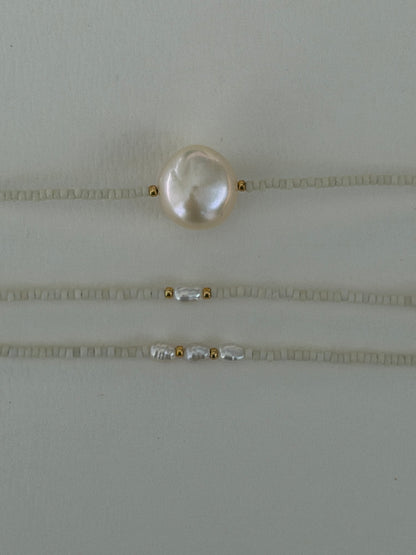 Tiny and mighty bracelet