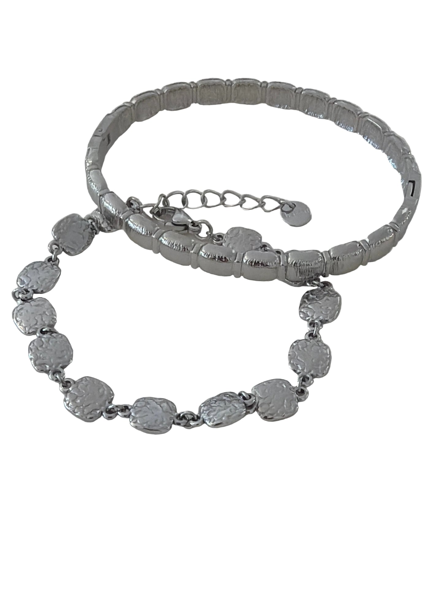 Cairo Bracelet Silver