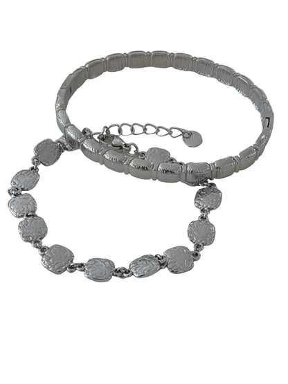 Cairo Bracelet Silver