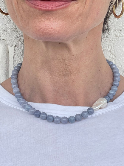 Cosmic siren beads