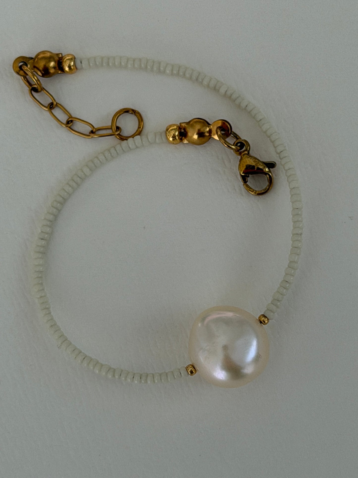 Rive Blanche bracelet