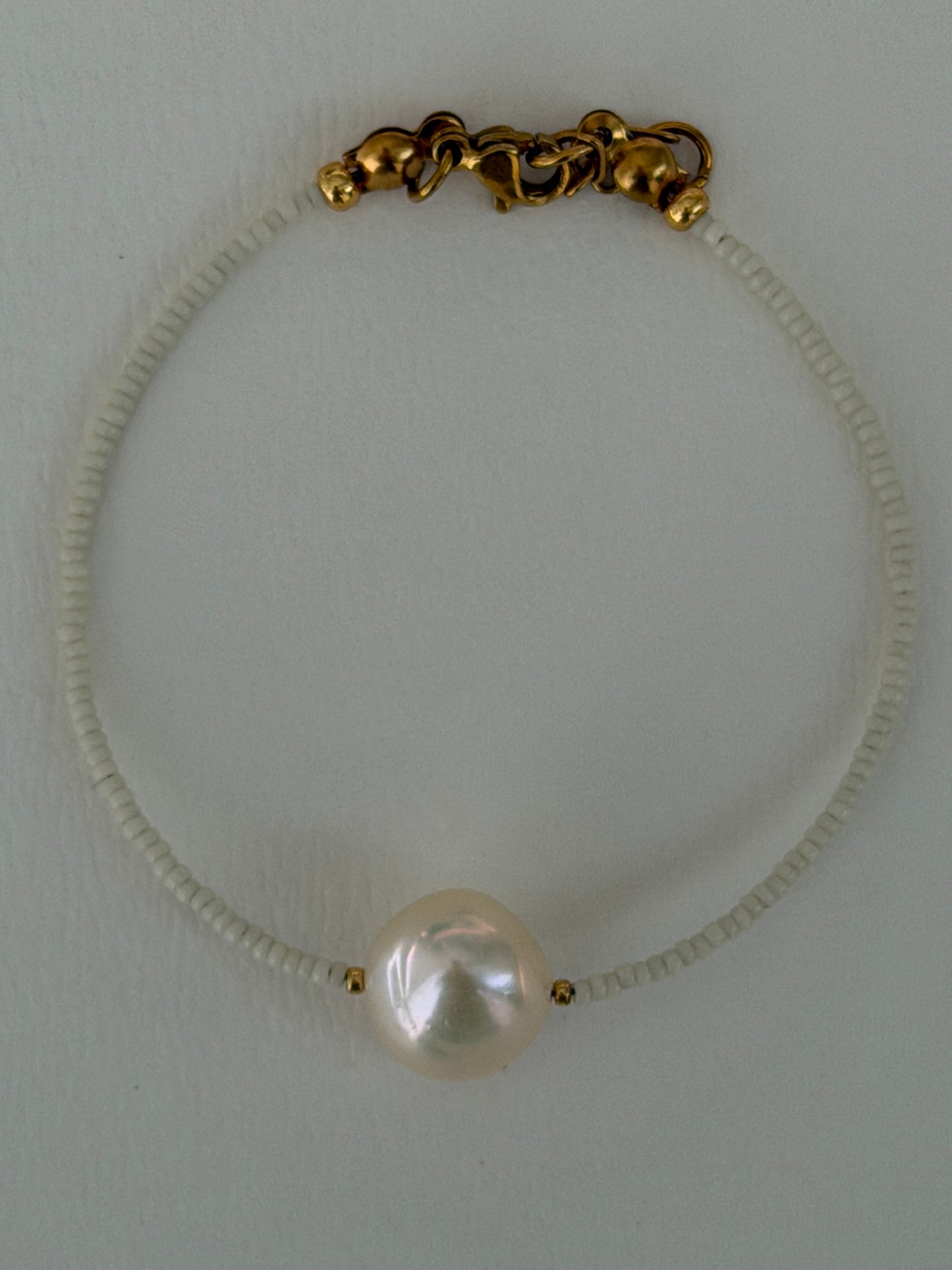 Rive Blanche bracelet