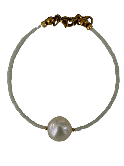 Rive Blanche bracelet