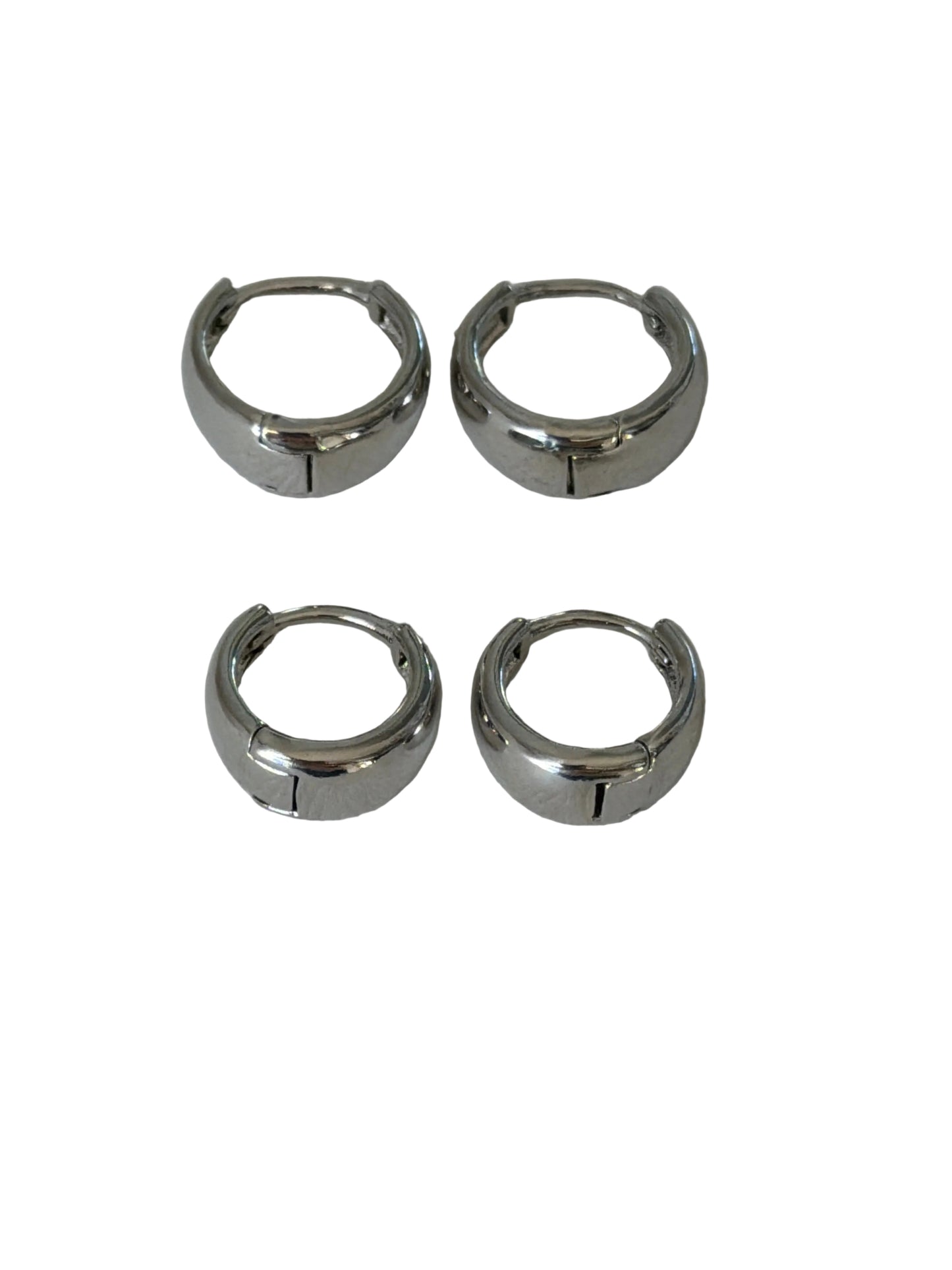 Era Hoops Silver