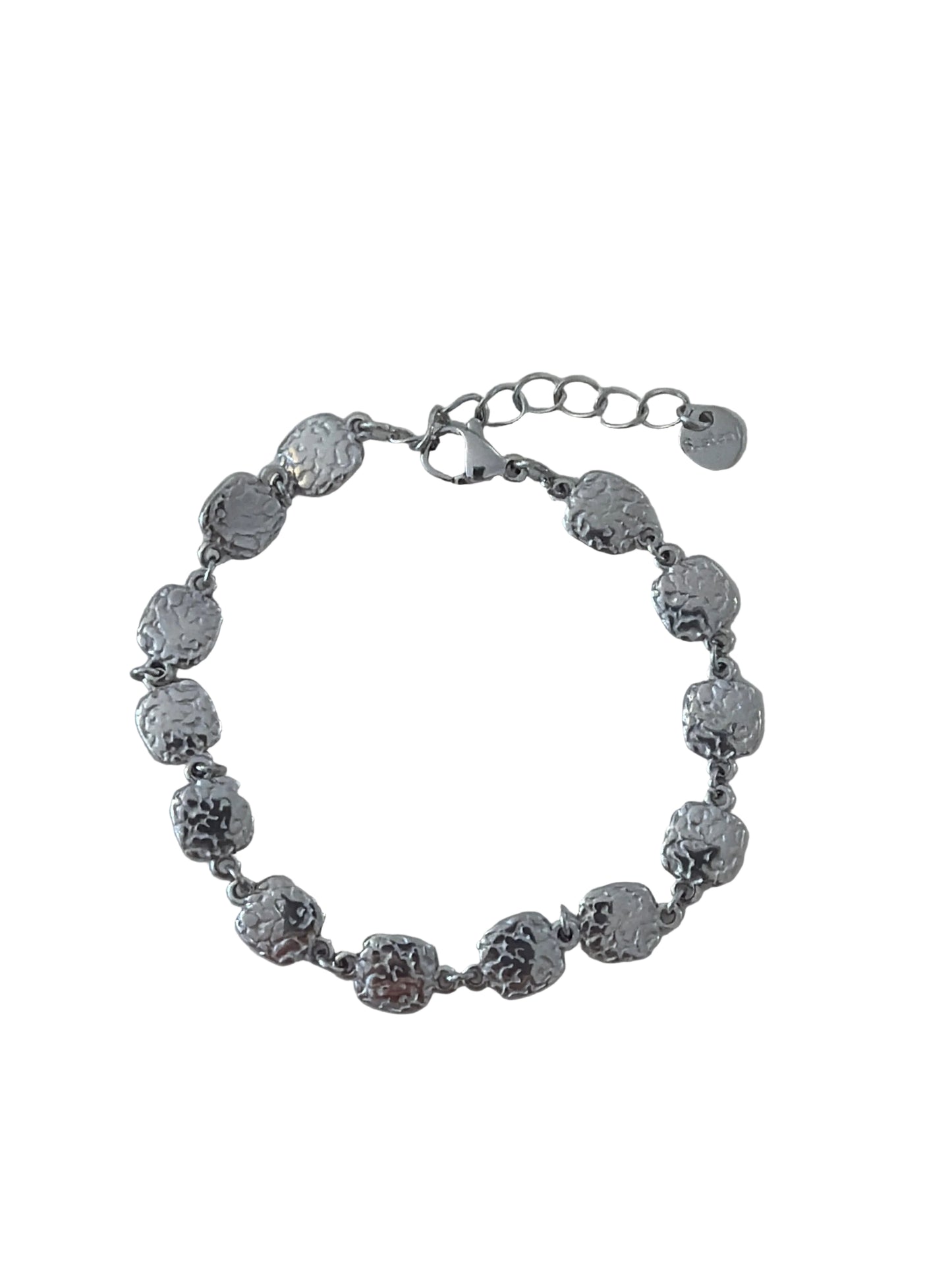 Cairo Bracelet Silver