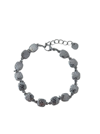 Cairo Bracelet Silver