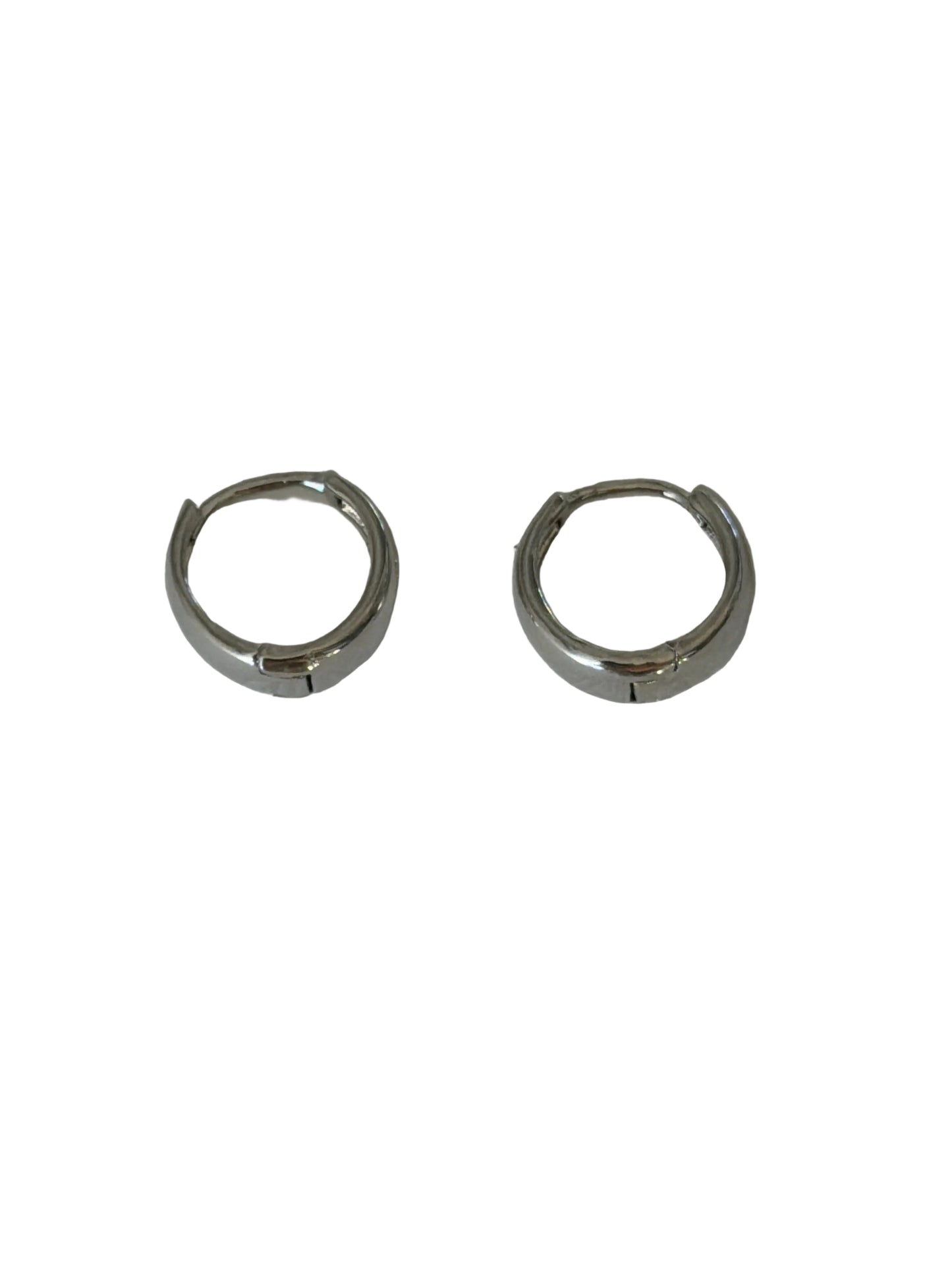 Era Hoops Silver